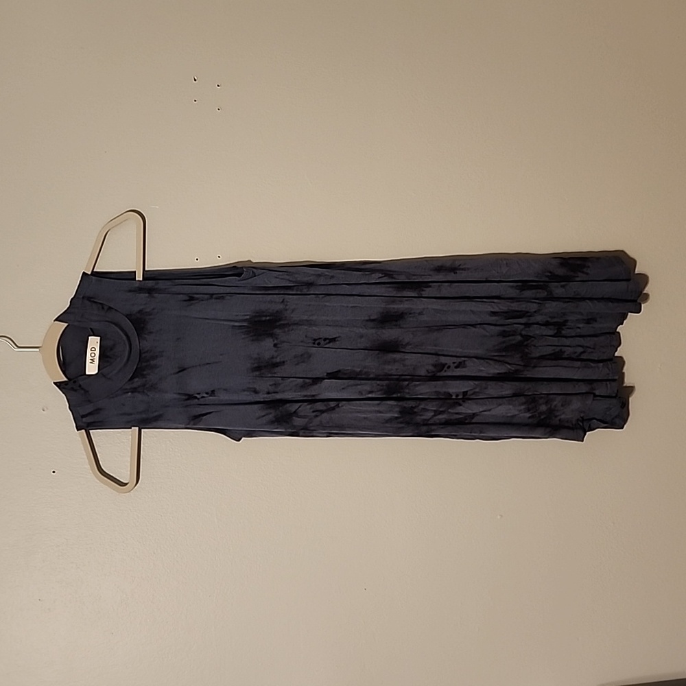 MOD Tie Dye Tank Dress - Sz M